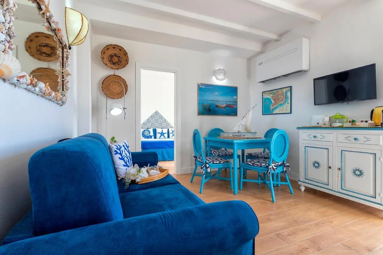 Appartamento Sardinia Re - Sea View Casa Sole Alghero