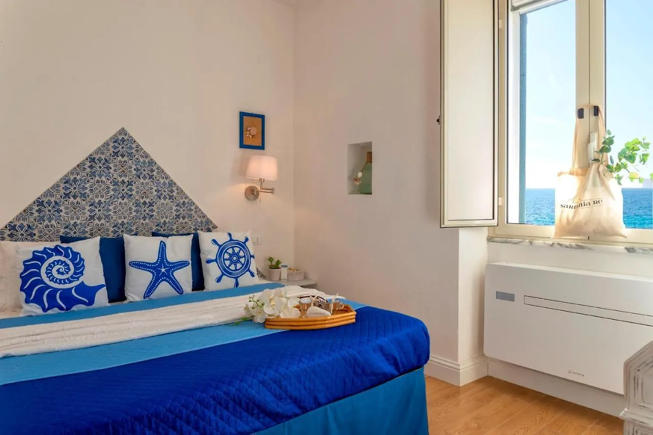 Appartamento Sardinia Re - Sea View Casa Sole Alghero