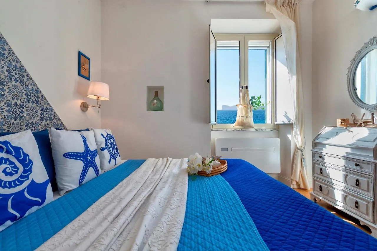Appartamento Sardinia Re - Sea View Casa Sole Alghero 0*,  Italia