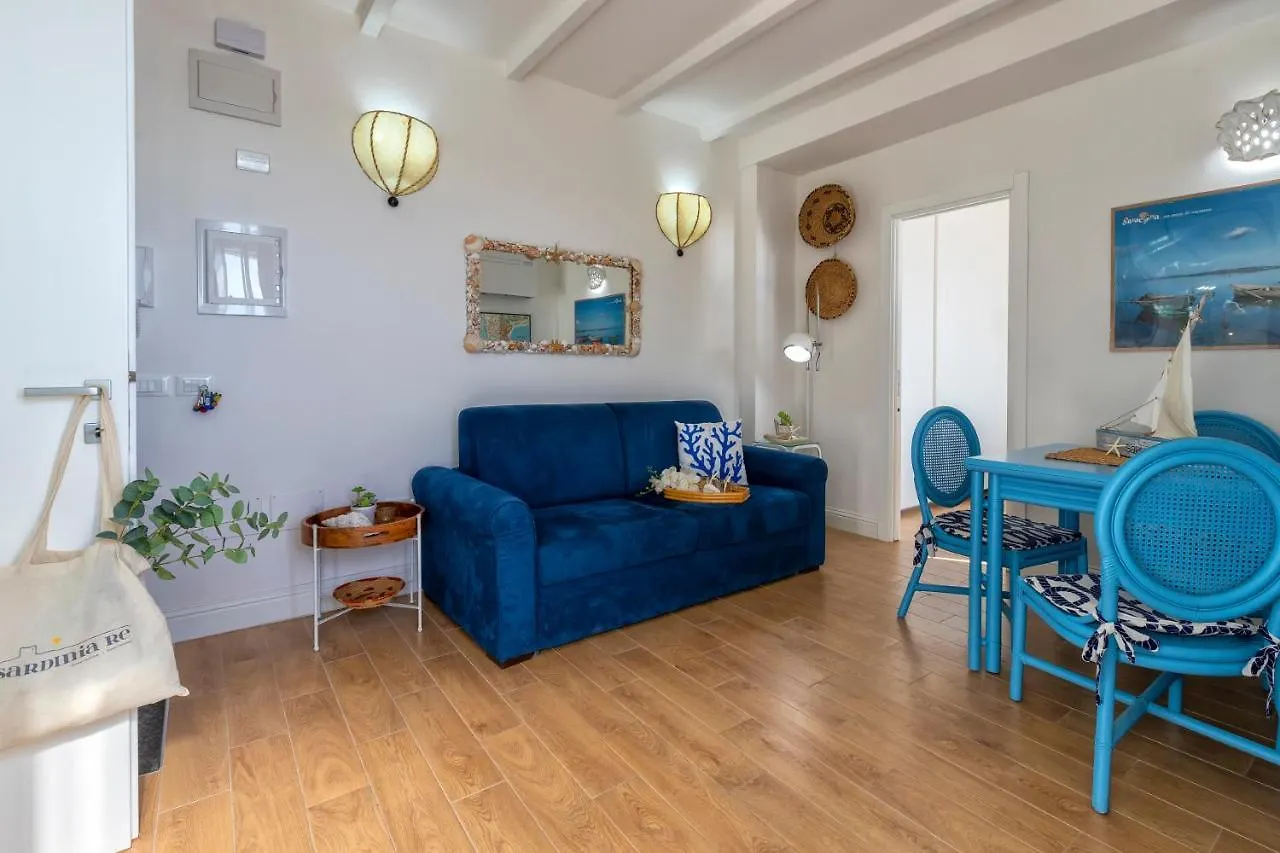 Appartamento Sardinia Re - Sea View Casa Sole Alghero 0*,  Italia