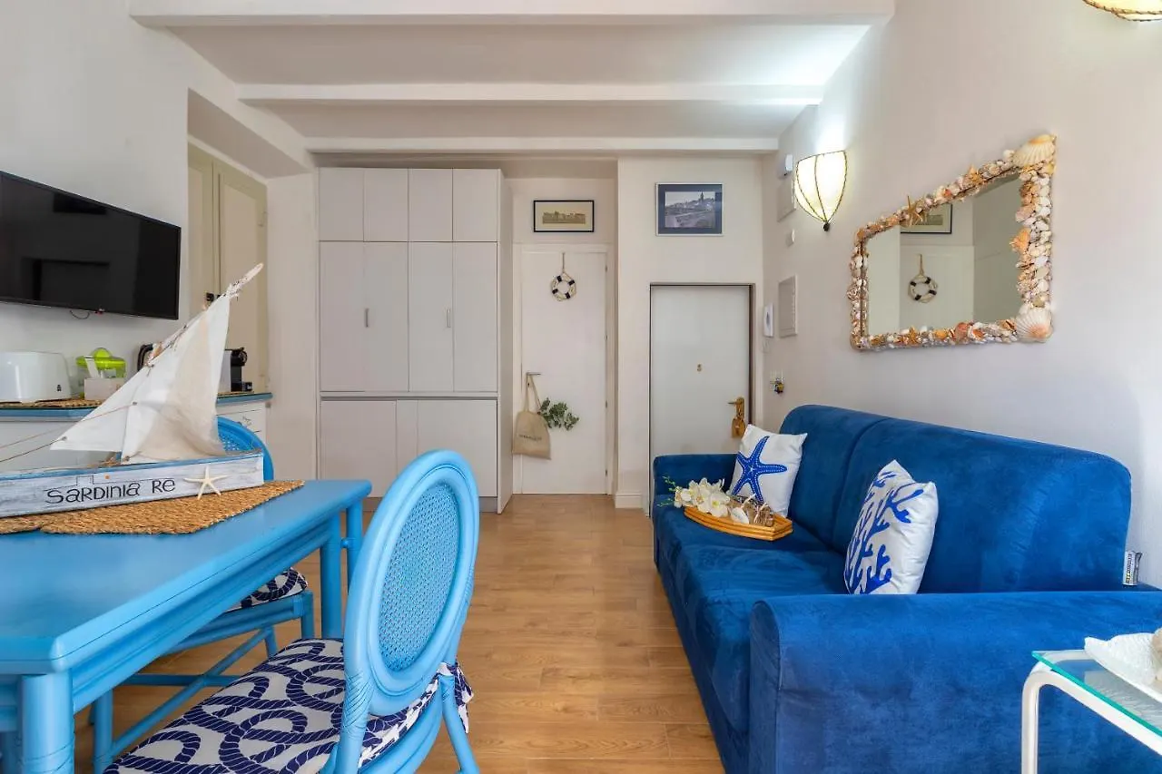 Appartamento Sardinia Re - Sea View Casa Sole Alghero 0*,