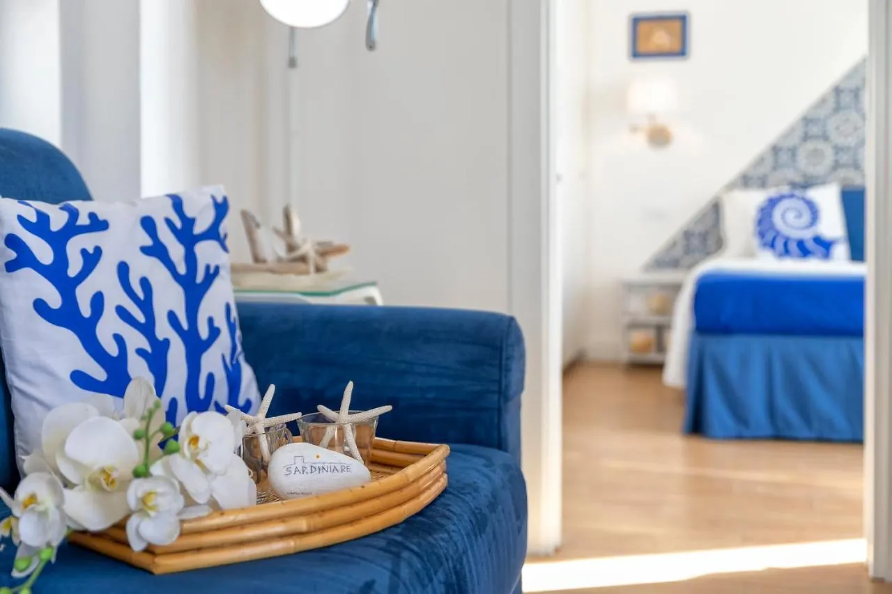 Appartamento Sardinia Re - Sea View Casa Sole Alghero Italia