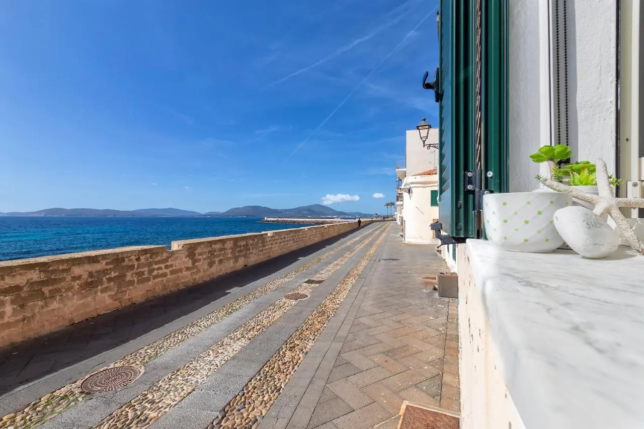 Appartamento Sardinia Re - Sea View Casa Sole Alghero