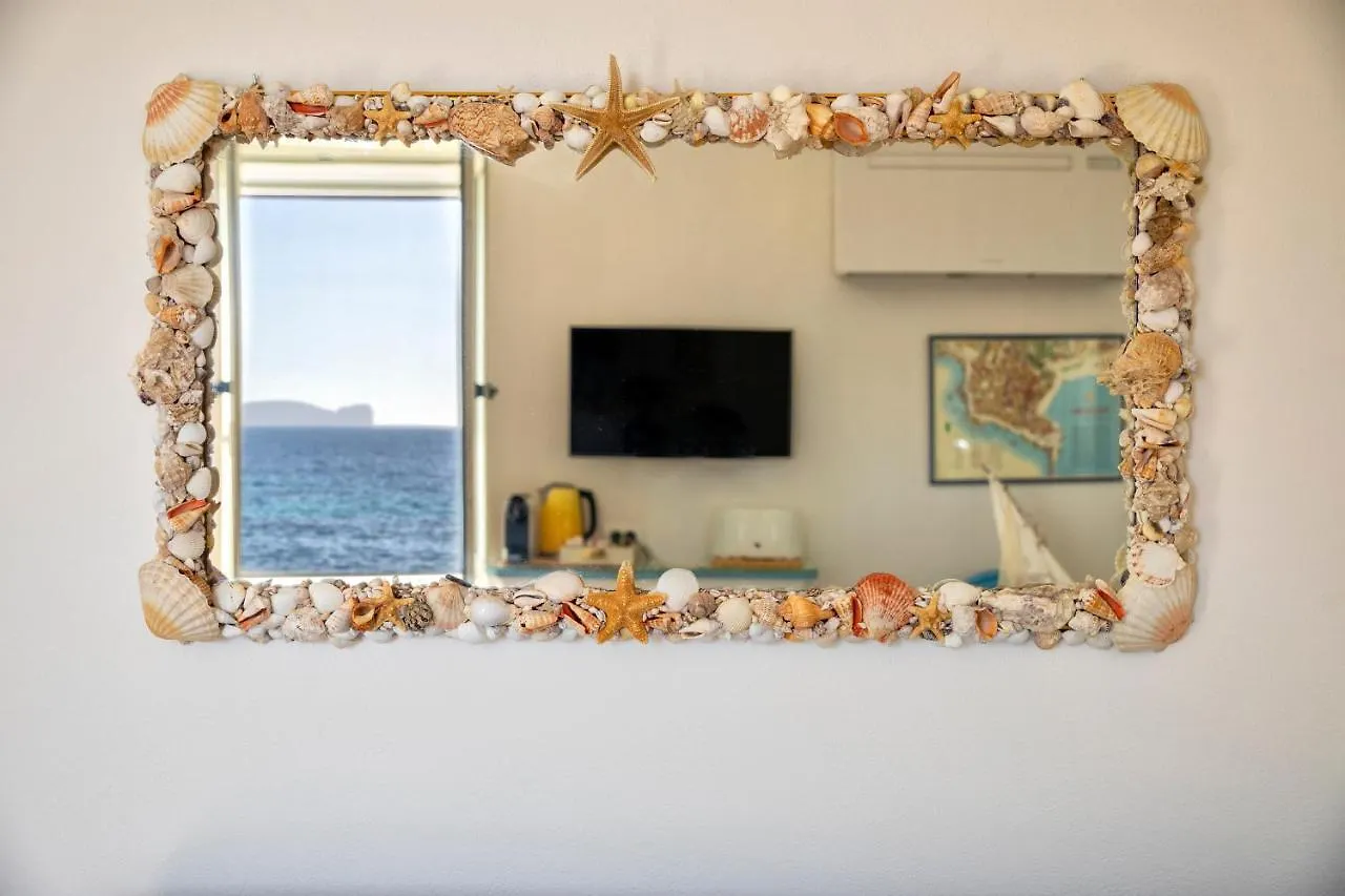 Appartamento Sardinia Re - Sea View Casa Sole Alghero