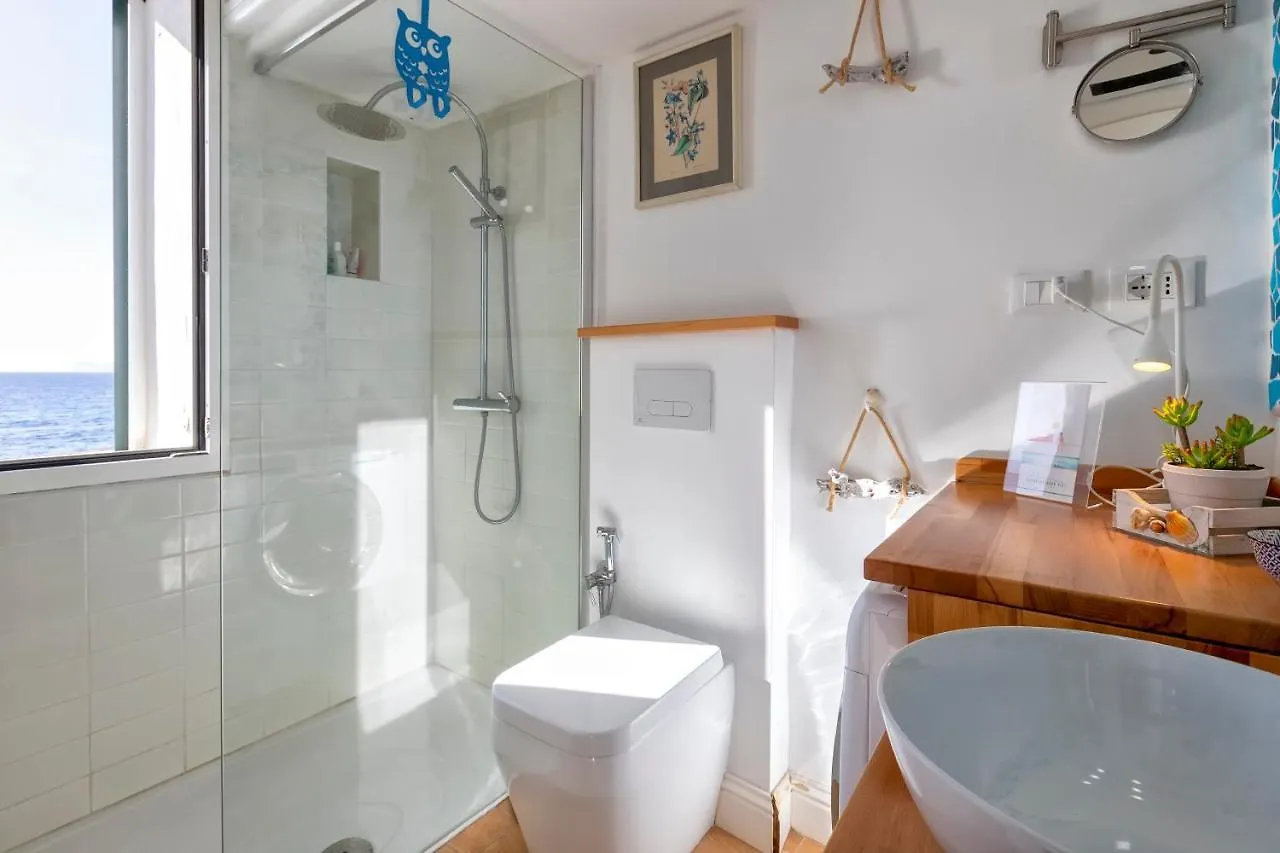 Appartamento Sardinia Re - Sea View Casa Sole Alghero