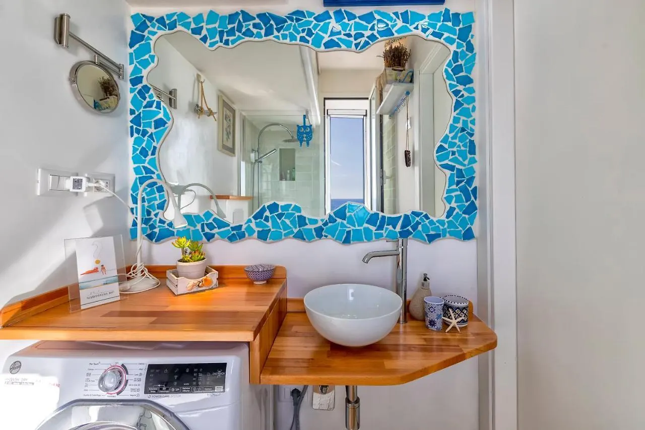 Appartamento Sardinia Re - Sea View Casa Sole Alghero 0*,  Italia