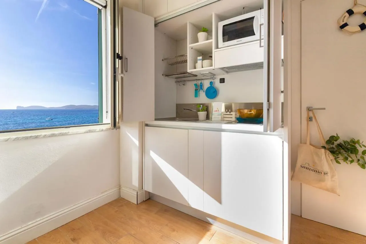 Appartamento Sardinia Re - Sea View Casa Sole Alghero