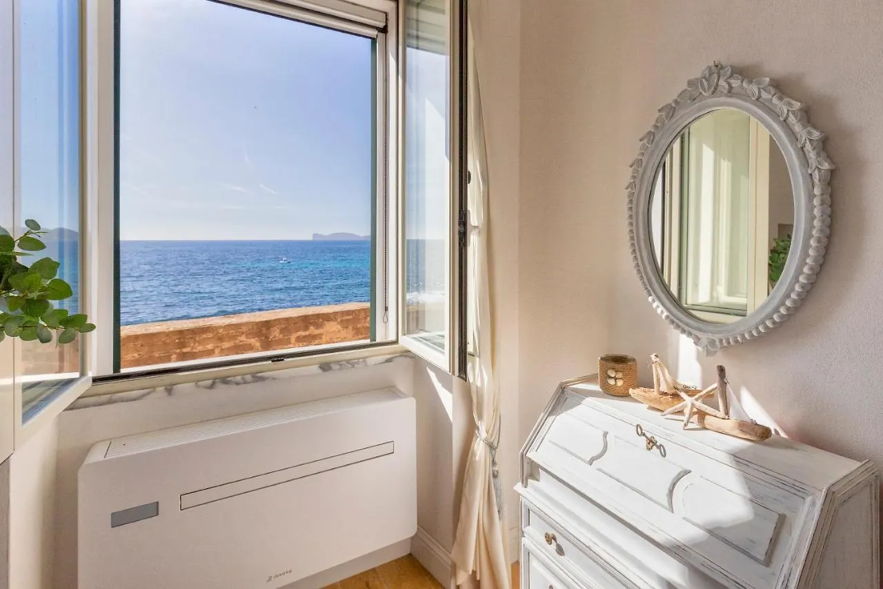 Appartamento Sardinia Re - Sea View Casa Sole Alghero
